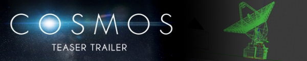 COSMOS Banner Teaser Trailer