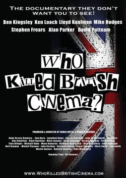 Who Killed British Cinema? Poster